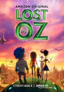 Lost in Oz الموسم 2 - شاهدوا الحلقات الكاملة أونلاين