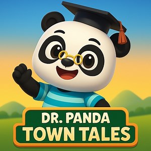 Play Dr Panda Town Tales Online on MadGames
