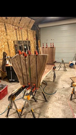 Install to raw slab! Little breakdown of how things get made.