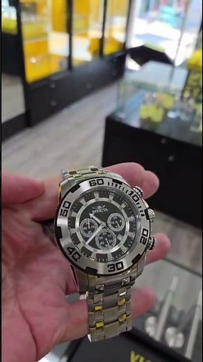 Invicta Pro Diver SCUBA Men's Watch - 50mm, Steel (22318)