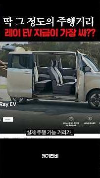 Ray EV Short Driving Review #EnergyEfficiency