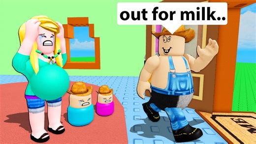 Roblox: Leave Your Kids at 3PM