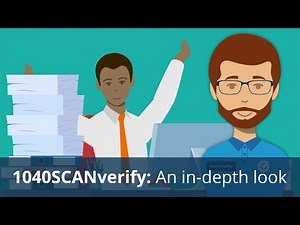 1040SCANverify: An in-depth look