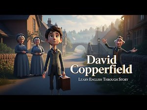 David Copperfield by Charles Dickens | Learn English Through Story