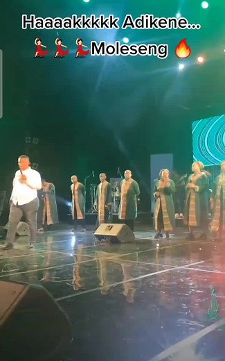 Scorpion Gospel Choir Performance Highlights with Adikene and Moleseng