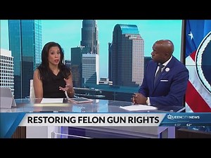 Trump administration aims to restore felon gun rights