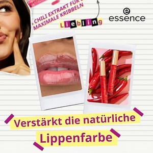 essence what the fake! PLUMPING LIP FILLER, Lipgloss, Nr. 02, Nude, feuchtigkeitsspendend, mit Vitaminen, kühlend, glänzend, vegan, ohne Parfüm, ohne Alkohol, ohne Parabene, 1er Pack (4.2ml)