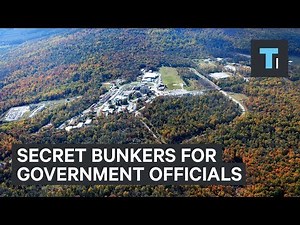 Secret Bunkers Government Officials Will Go To In The Event Of An Attack
