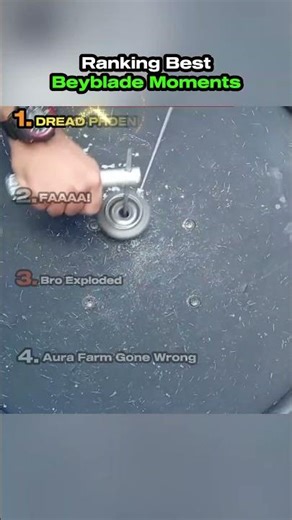 Ranking The Best Beyblade Moments