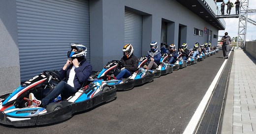 Karting - Slovakia Ring Official Website