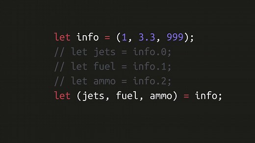 终极Rust速成课程 Ultimate Rust Crash Course