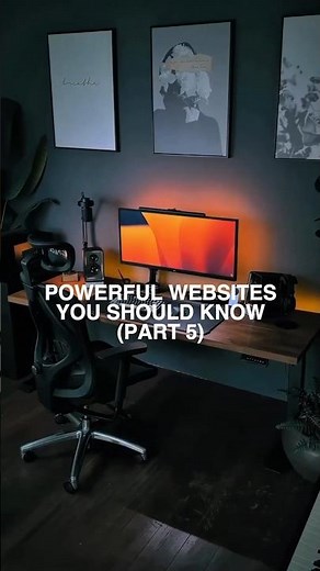 Powerful Websites You Should Know (Part 5) | Secret Internet Tools 🚀 #websecrets #webhacking #ai
