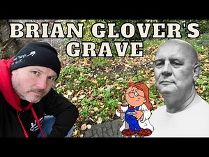Brian Glover's Grave - Famous graves