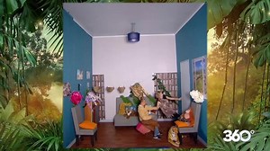 596K views · 1.1K reactions | On a retrouvé Jane et Tarzan dans la jungle du 360°  | Vendredi tout est permis avec Arthur | Facebook