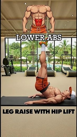 4 Killer Moves for Shredded Abs & Obliques | No Equipment Home Workout