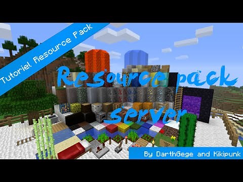 Tuto Resource pack (bonus): Recupérer un resource pack serveur