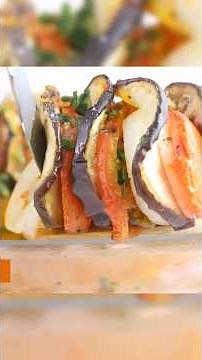 BERINJELA de forno - RECEITAS QUE AMO