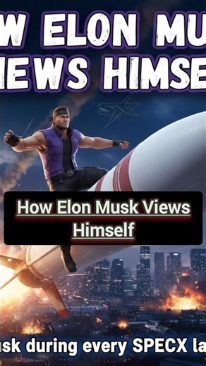 Elon Musk during every SpaceX launch 🚀