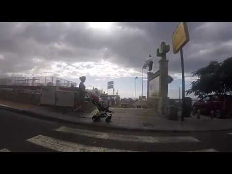 Eden apartments to Europa Centre | PUERTO RICO | Gran Canaria