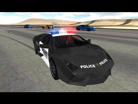 Police Car Driving Simulator - Android Gameplay HD