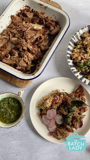 80K views · 183 reactions | This is the only slow cooked lamb recipe...