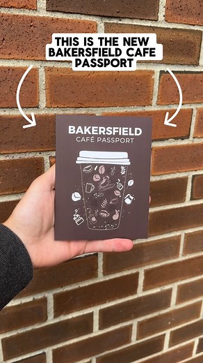 Here’s the easiest way to discover Bakersfield’s best local cafés! 👀 Whether you’ve lived here forever or just moved in, the Bakersfield Café Passport makes exploring easy and fun. ✅ Curated list of local coffee gems ✅ Room to rate, review, and make memories ✅ The perfect reason for café crawls and cozy catch-ups Grab your copy before it’s gone! 📘☕ | The Cafe Passport