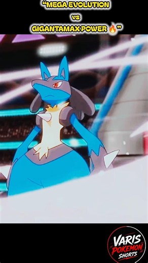 Mega Lucario vs Gigantamax Togekiss 🔥 | Pokémon Journeys Epic Battle!