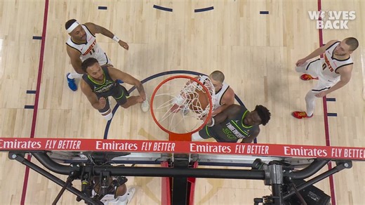 3-pointer by Mike Conley