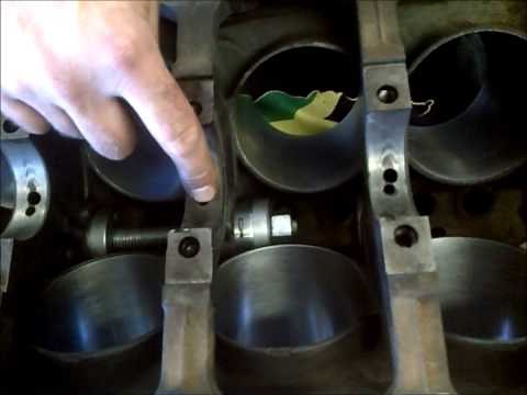 Installing Cam Bearings Correctly HOW TO