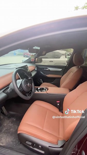 VinFast VF 8 đẹp như thế nào #VinFast #vinfast #vf8 #hatinh