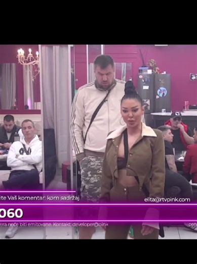 @asminaneli Janjuš poludeo kada je Cuo da Maja prica kako Aneli smrdi a posudzivale garderobu 😂😂maja samo Laze