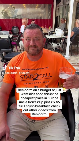 Benidorm on a budget #benidorm #holiday