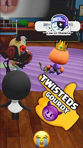 Toodles And Gourdy Distract And Astro Helps In Dandys World New Update #roblox #dandysworld #update