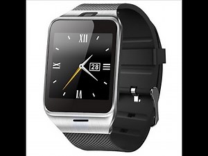 GV18 Aplus SmartWatch Review for Android iPhone Windows Phone from GearBest.com