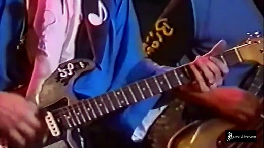 Stevie Ray Vaughan - Austin City Limits 1983 (Complete & Remastered) Part 2