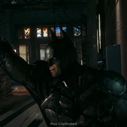 15K views · 346 reactions | Batman is on the way to Two Face`s crew | Play Captivated | Facebook