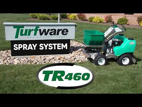 TR460 Spray System