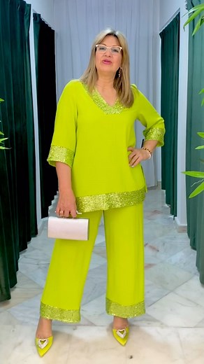 #eventos # vestido #conjunto #modasnuriapalmadelrio | NURIA Modas & Complementos