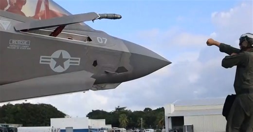 U.S. ramps up military power in Puerto Rico