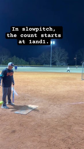 Do you hit the line with 2 strikes?? #slowpitchsoftball #softball #baseball #slowpitchlife #PSE