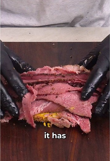 Montreal Smoked Meat: Cured, Smoked, and Steamed Recipe