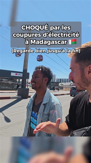 Coupures d'électricité à Madagascar : Un Vlog Malgache