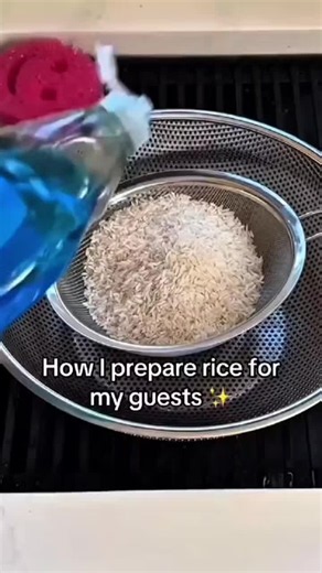 Guma Cook Snaggletooth: How to Make Rice with a Guest