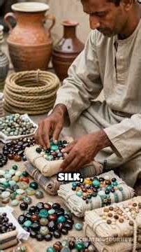 Secrets of the Silk Road’s Sea Routes