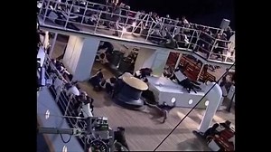 5K views · 84 reactions | Behind the scenes: Titanic (1997) : #Trivia: In the scene where water comes crashing into the Grand Staircase room, the makers had only one shot at it because the entire set and furnishings were going to be destroyed in the shot. | PVR INOX Ltd | Facebook