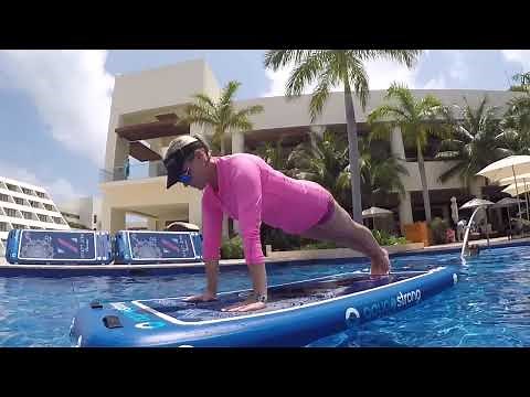 ABS™ Aqua Board Workout