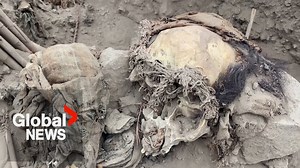 Archaeologists unearth 5 mummies dating back over 1,000 years in Peru - The Global Herald