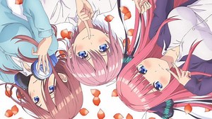 The Quintessential Quintuplets Announces Season 3 with PV