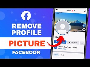 How to Remove Profile Picture on Facebook (Easily)