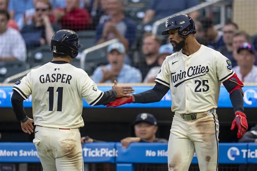 Minnesota Twins Lose Utility Player to Washington Nationals